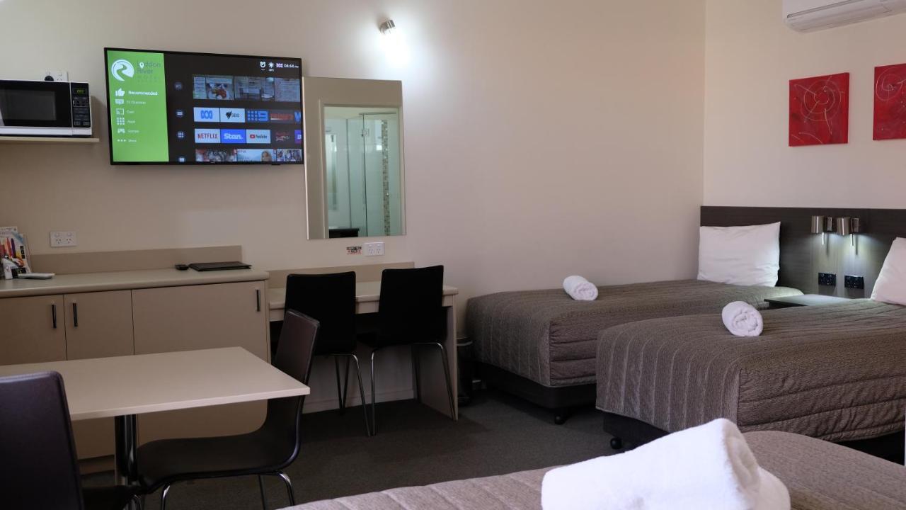 Loddon River Motel Kerang Luaran gambar
