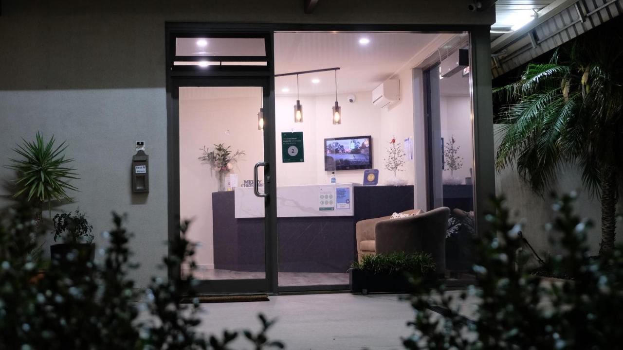 Loddon River Motel Kerang Luaran gambar