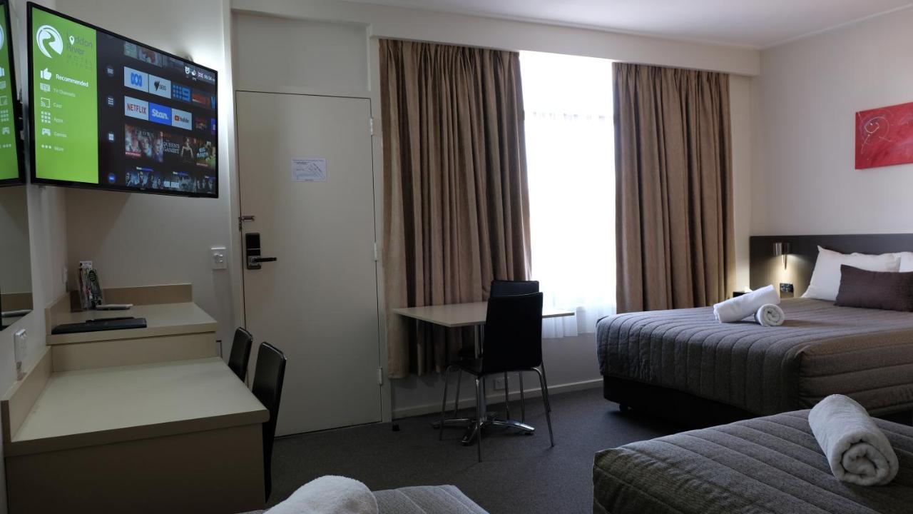 Loddon River Motel Kerang Luaran gambar