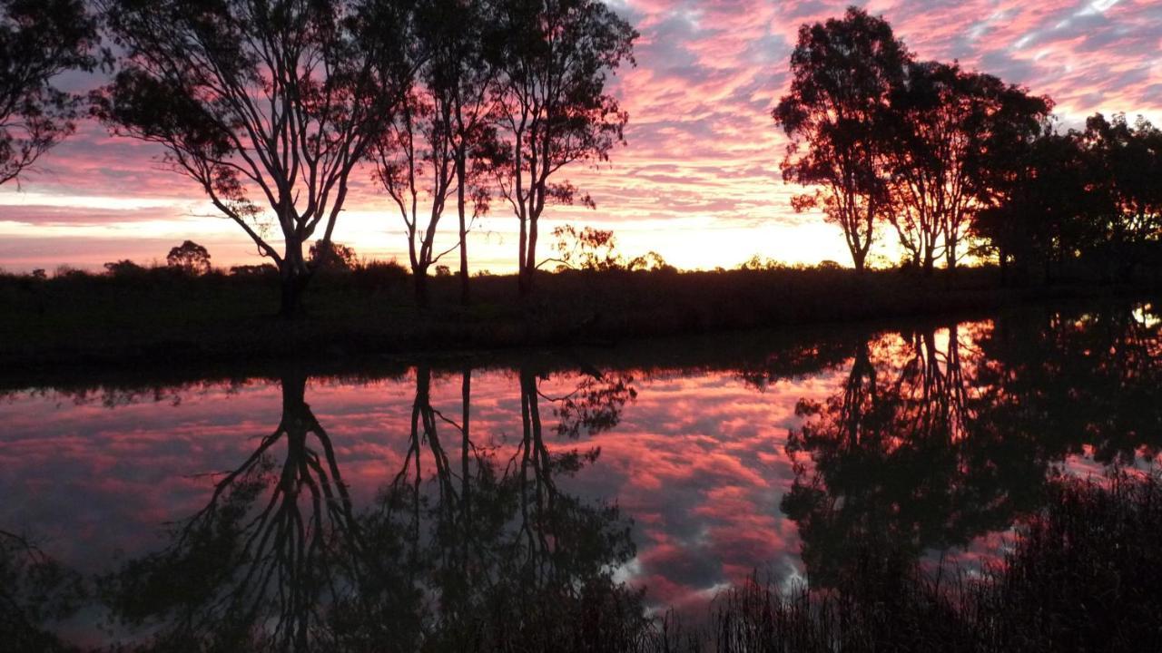 Loddon River Motel Kerang Luaran gambar