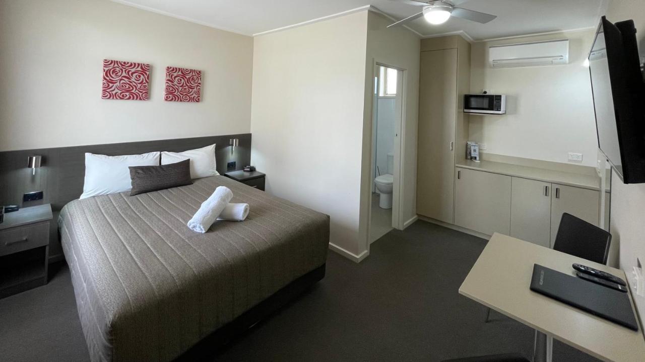 Loddon River Motel Kerang Luaran gambar