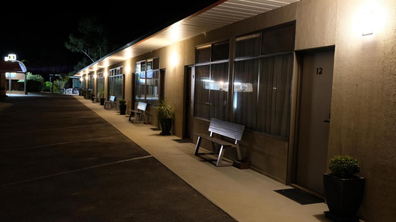 Loddon River Motel Kerang Luaran gambar
