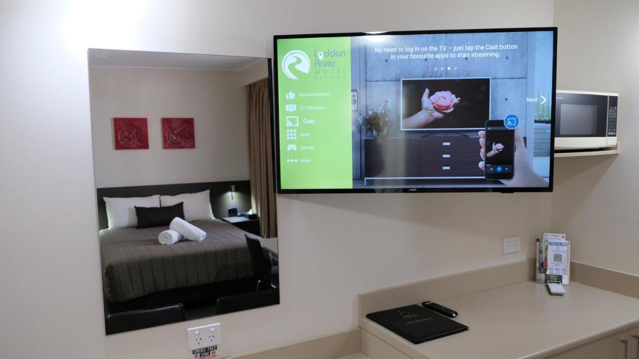 Loddon River Motel Kerang Luaran gambar