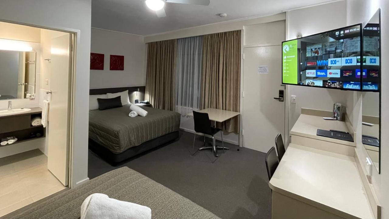 Loddon River Motel Kerang Luaran gambar