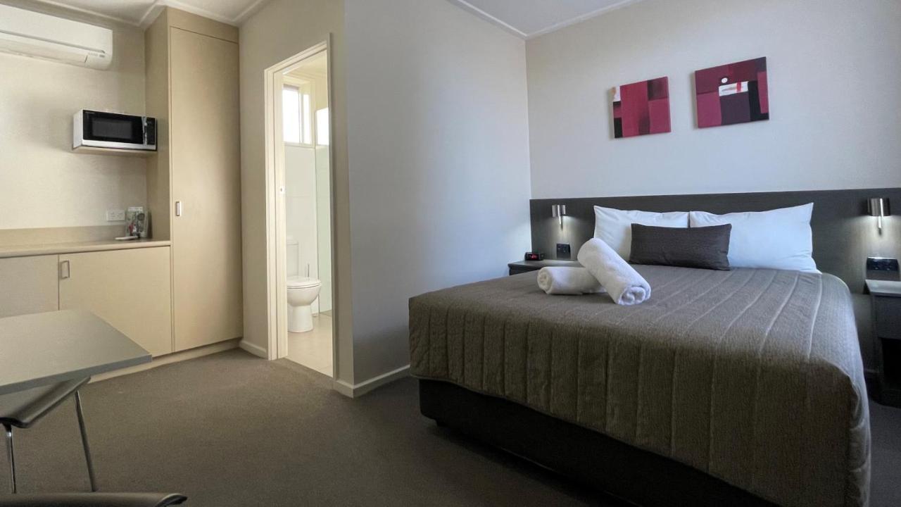 Loddon River Motel Kerang Luaran gambar
