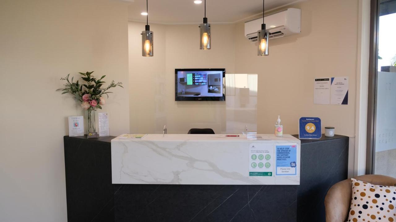 Loddon River Motel Kerang Luaran gambar
