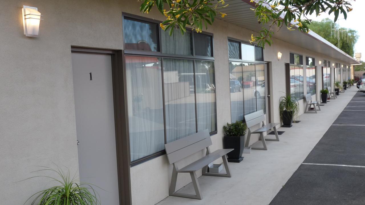 Loddon River Motel Kerang Luaran gambar