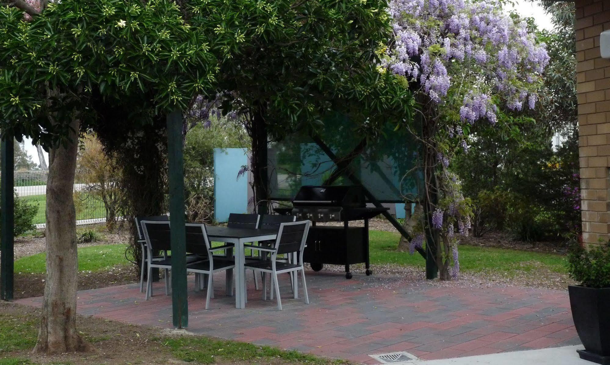 Loddon River Motel Kerang Luaran gambar