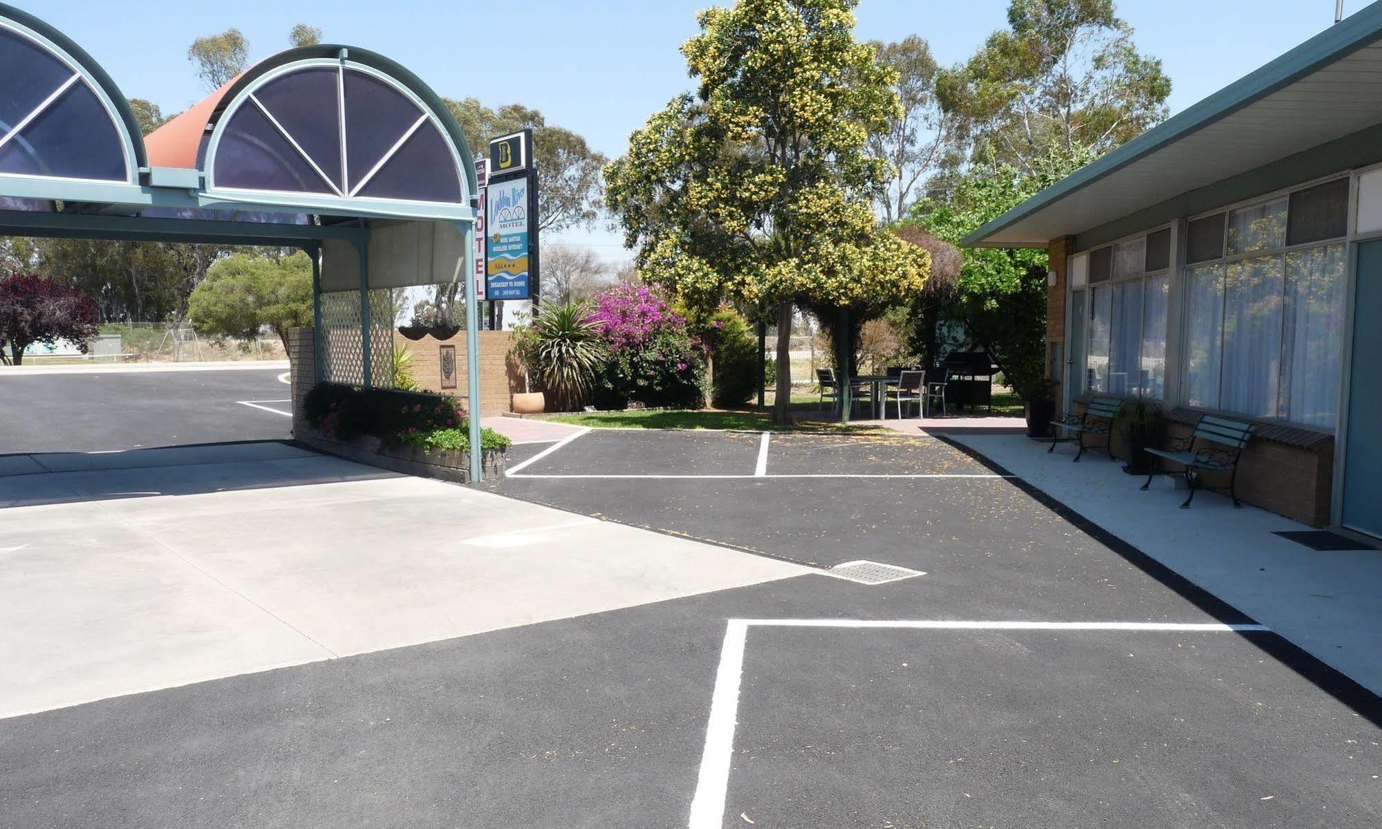 Loddon River Motel Kerang Luaran gambar