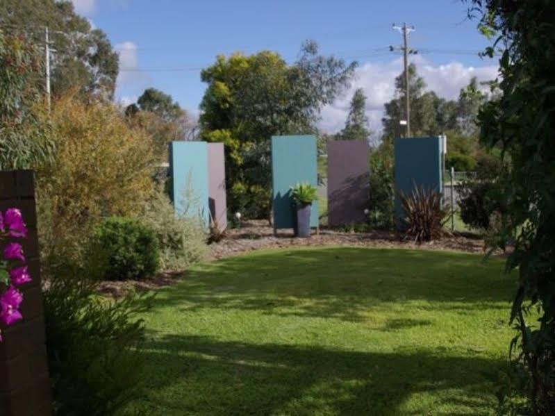 Loddon River Motel Kerang Luaran gambar