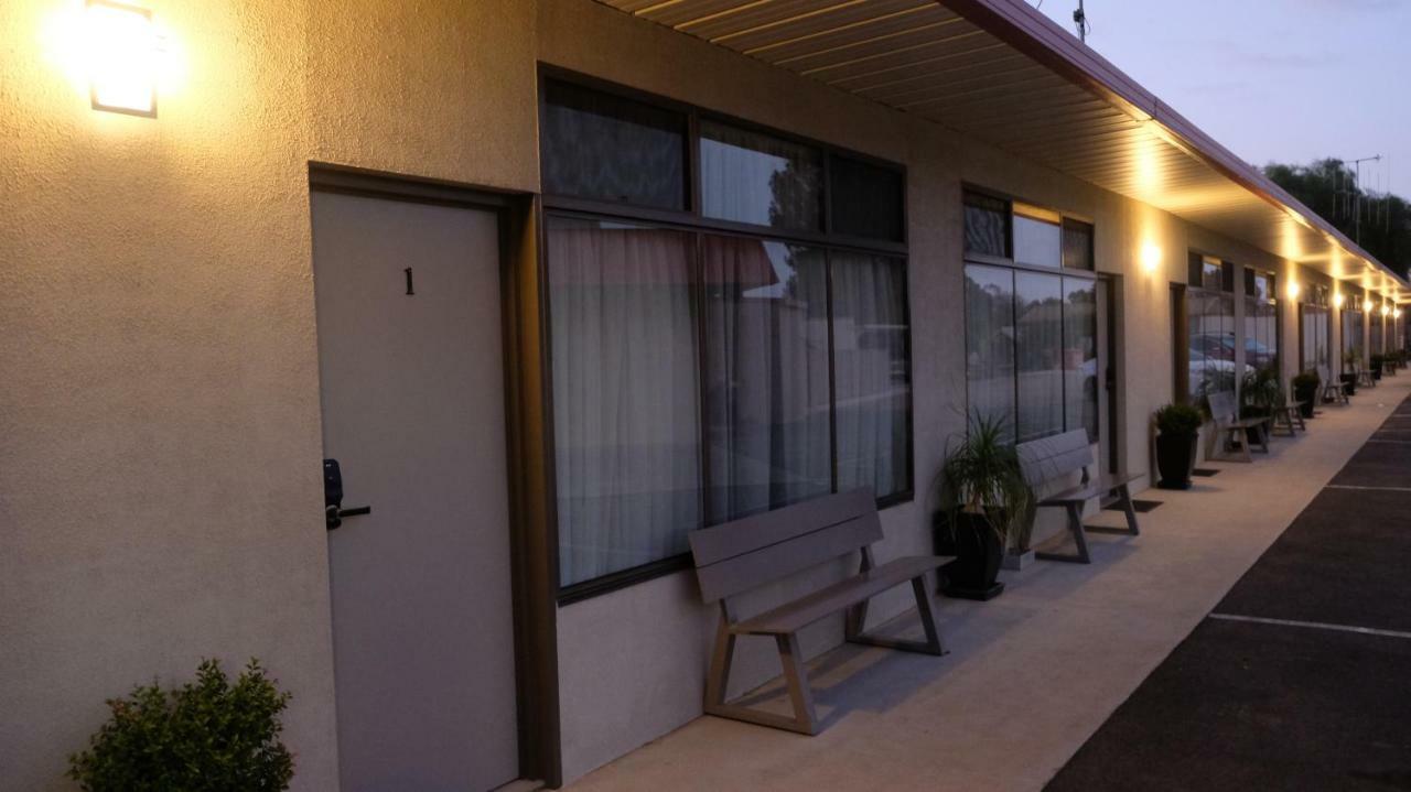 Loddon River Motel Kerang Luaran gambar
