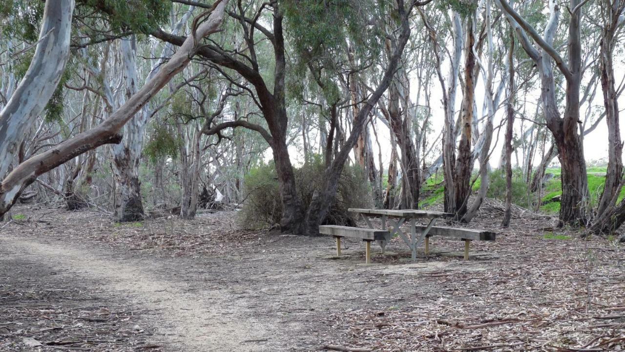 Loddon River Motel Kerang Luaran gambar