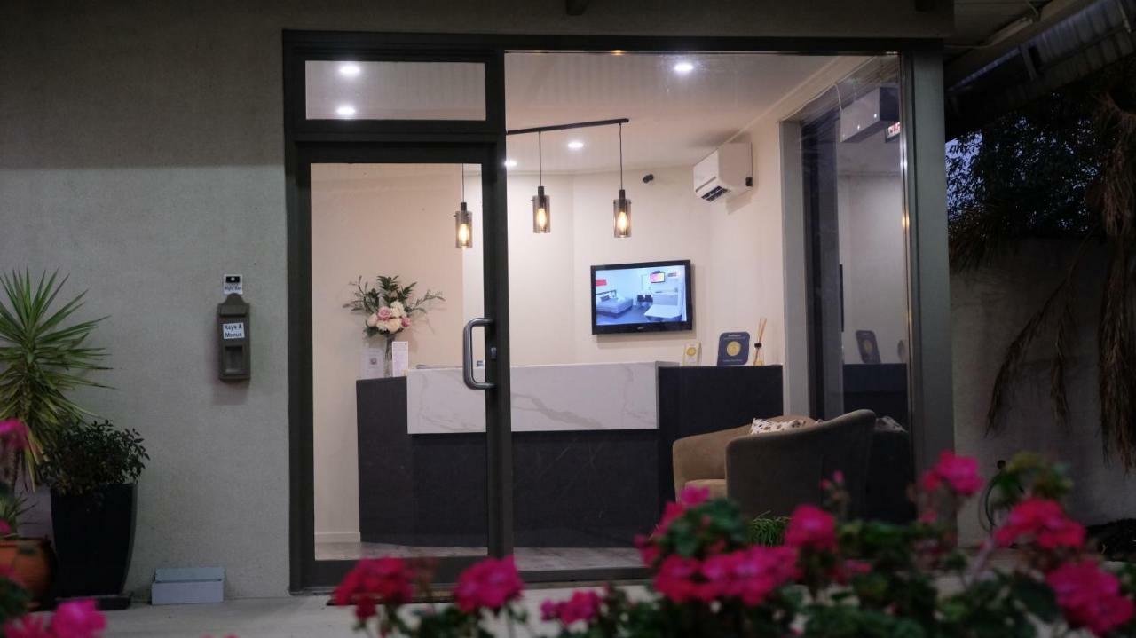 Loddon River Motel Kerang Luaran gambar