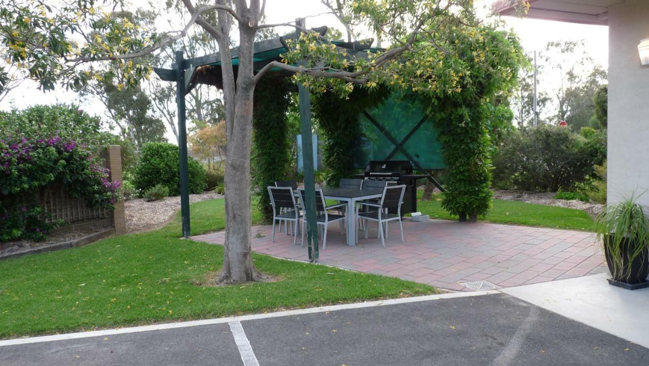Loddon River Motel Kerang Luaran gambar