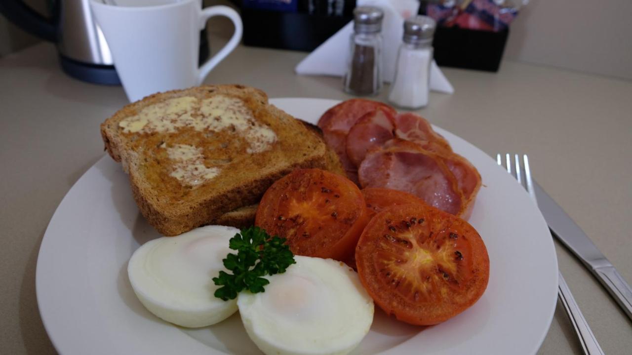 Loddon River Motel Kerang Luaran gambar