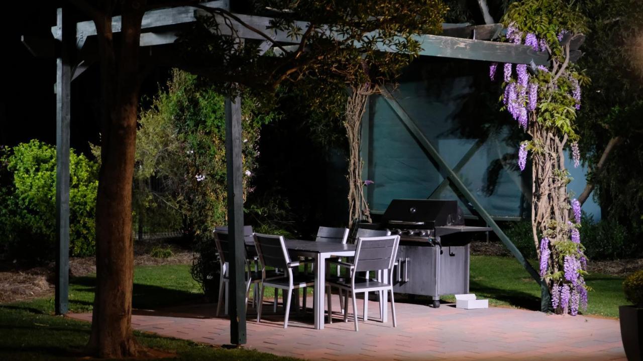 Loddon River Motel Kerang Luaran gambar